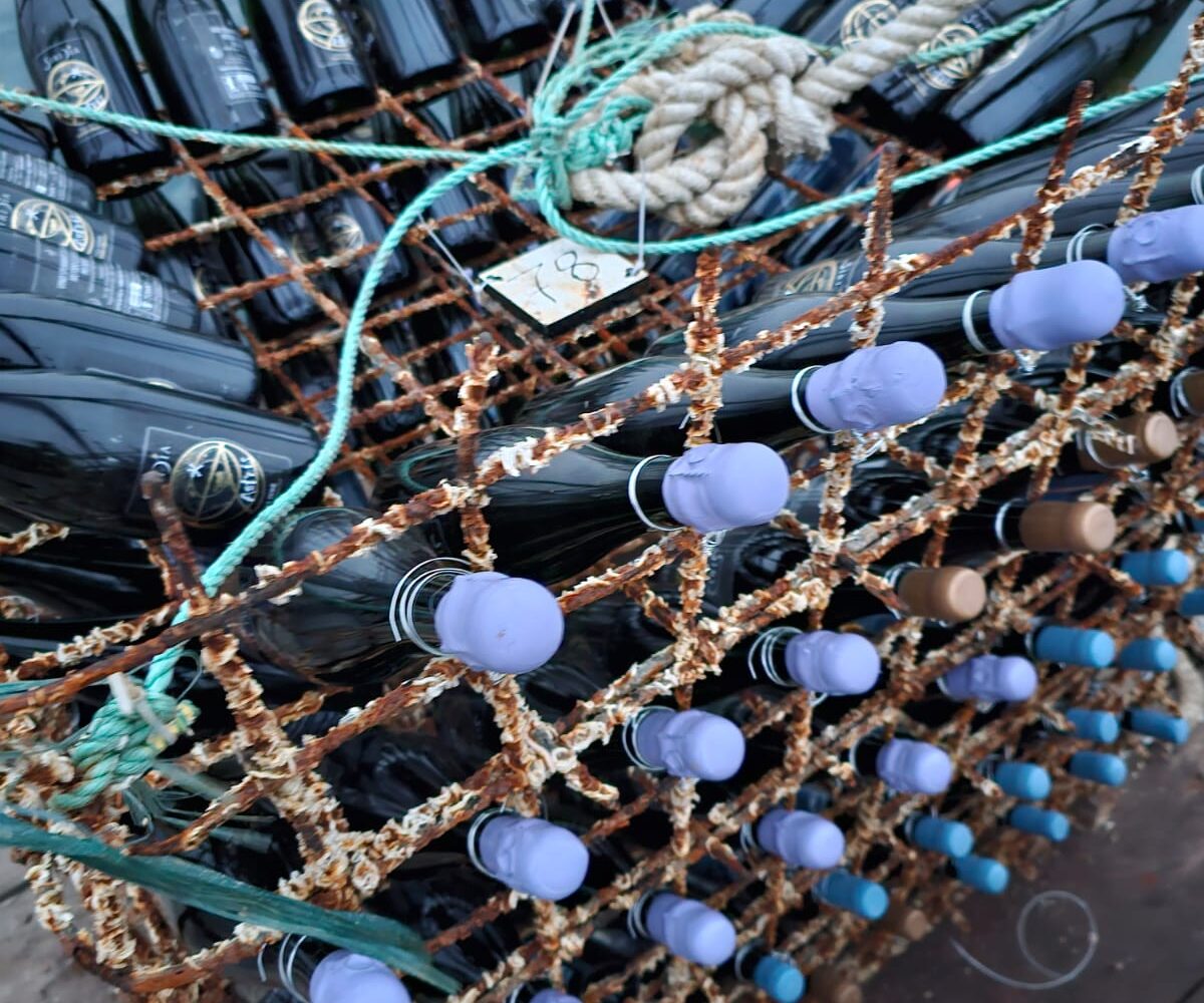 Affinamento del Vino in Mare: Una Nuova Frontiera dell’Enologia
