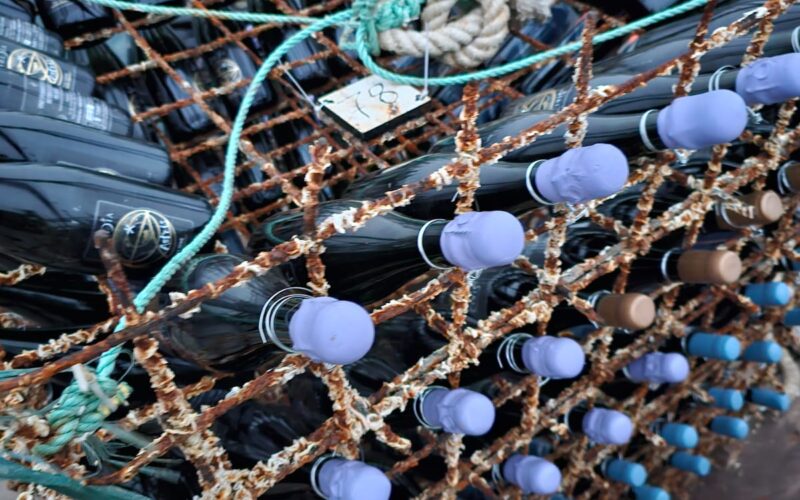 Affinamento del Vino in Mare: Una Nuova Frontiera dell’Enologia
